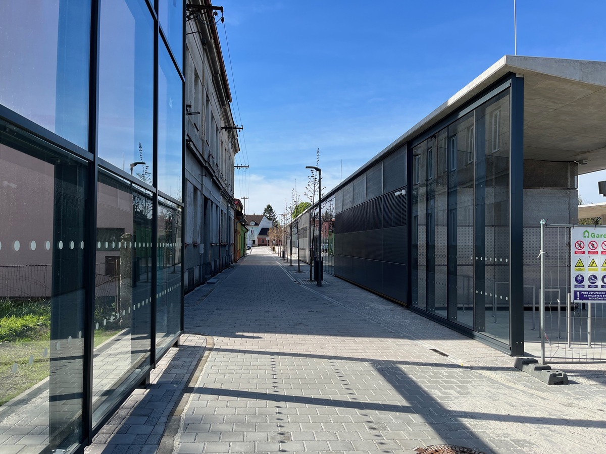 Terminál | Terminál Heřmanův Městec 2023 (foto: Josef Kozel)