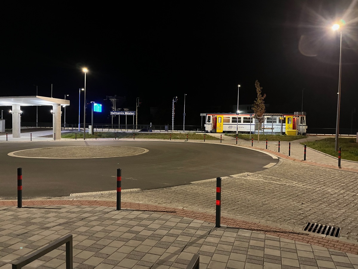 Terminál | Terminál Heřmanův Městec 2023 (foto: Josef Kozel)
